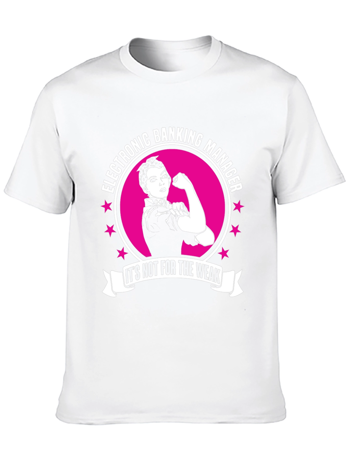 Electronic Banking Manager T-Shirt