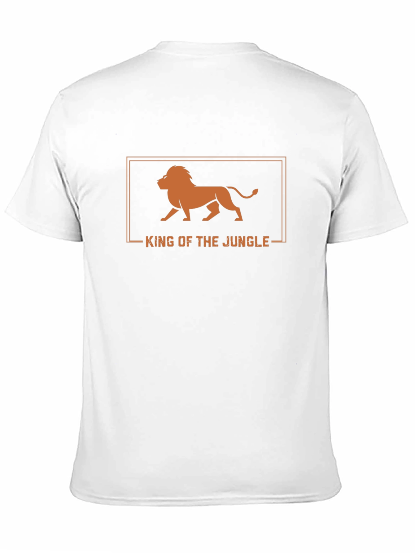 King of the Jungle Graphic Tee