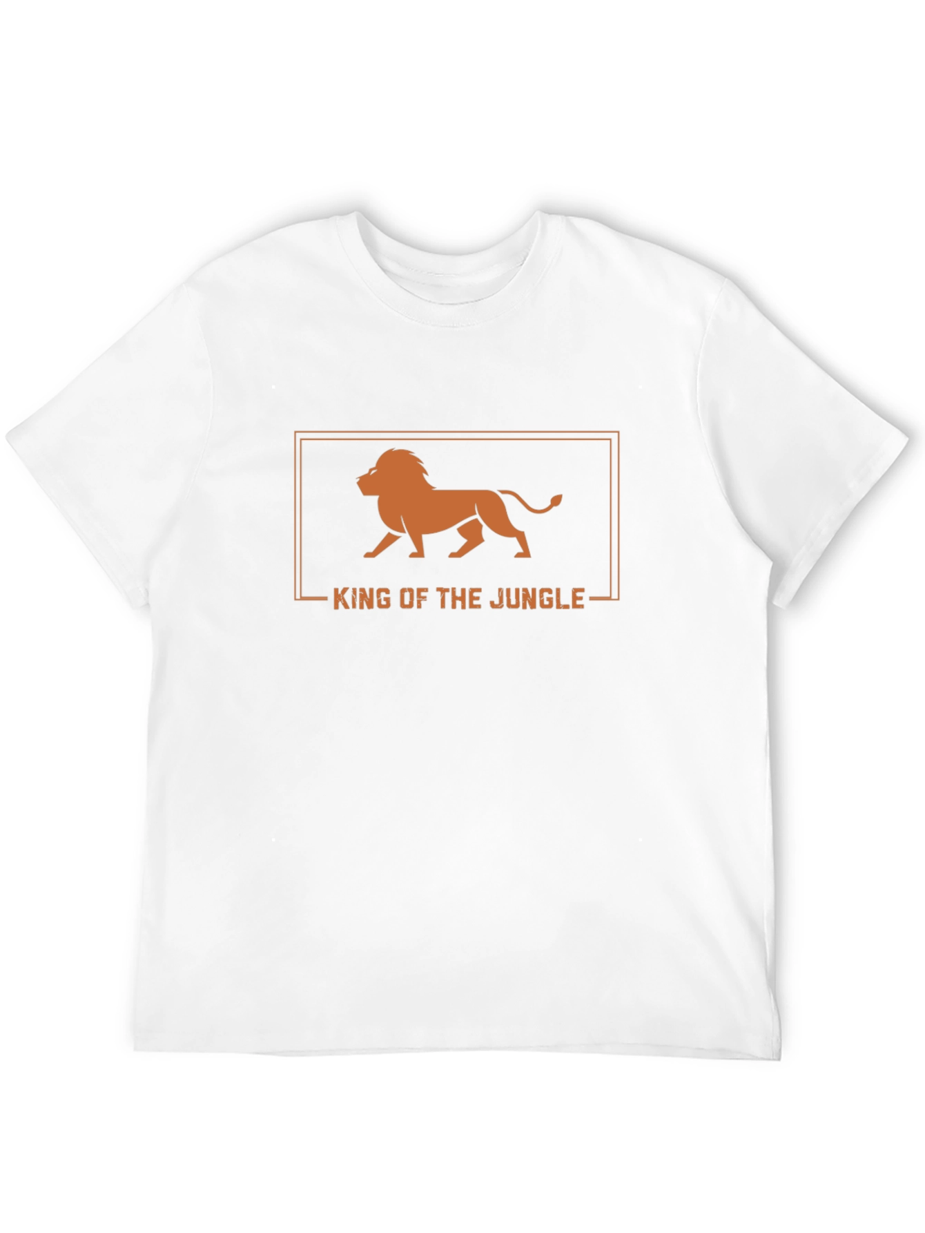 King of the Jungle Graphic Tee