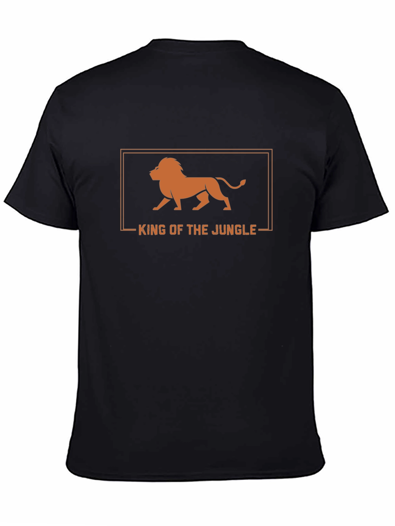 King of the Jungle Graphic Tee