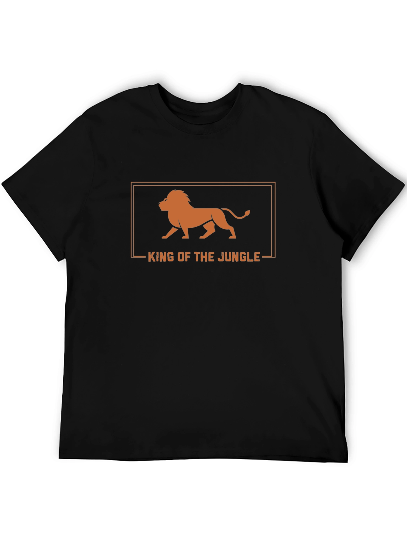 King of the Jungle Graphic Tee