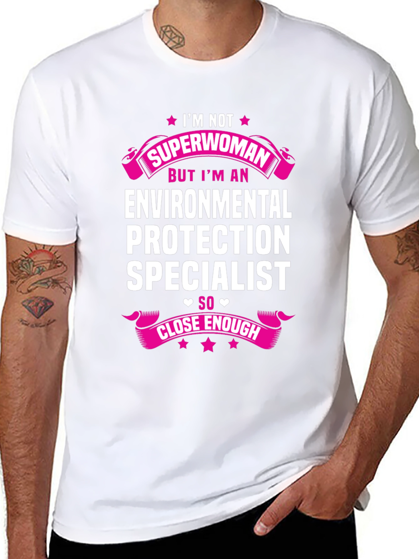 Environmental Protection Specialist T-Shirt