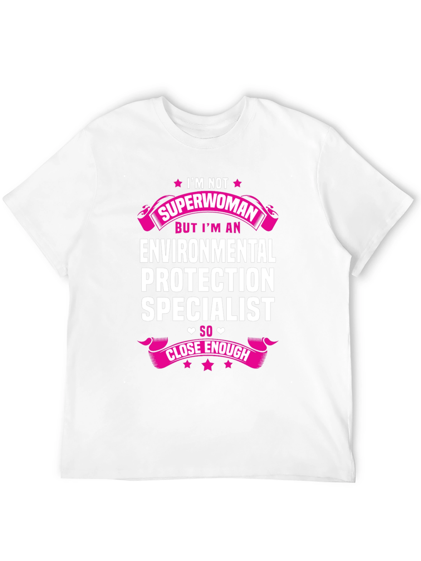 Environmental Protection Specialist T-Shirt