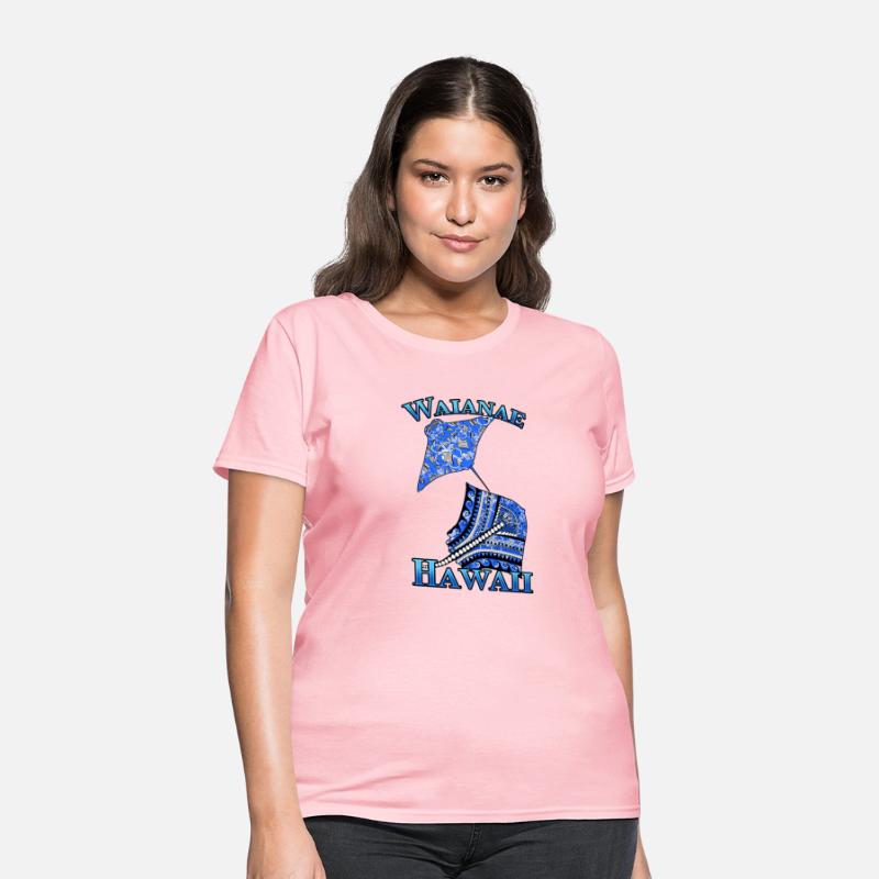 Waianae Vacation Tribal Stingrays