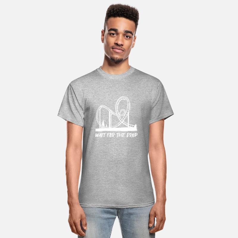 Wait For The Drop Roller Coaster