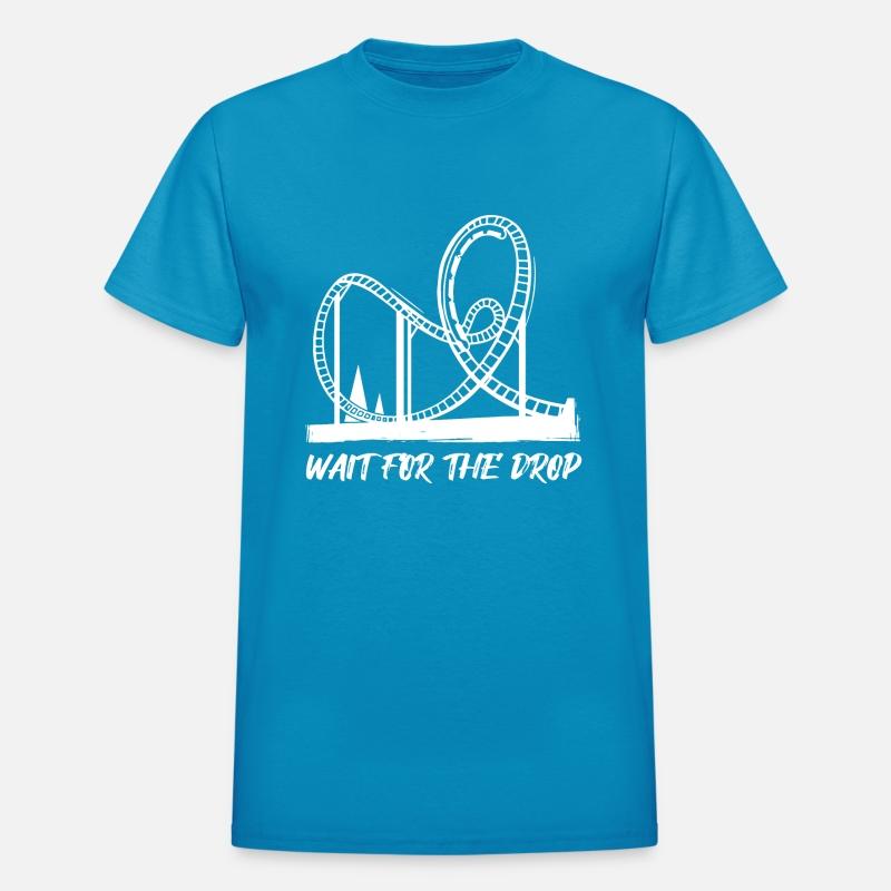 Wait For The Drop Roller Coaster