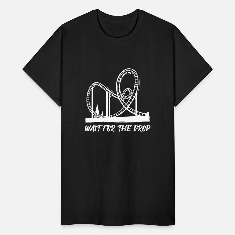 Wait For The Drop Roller Coaster