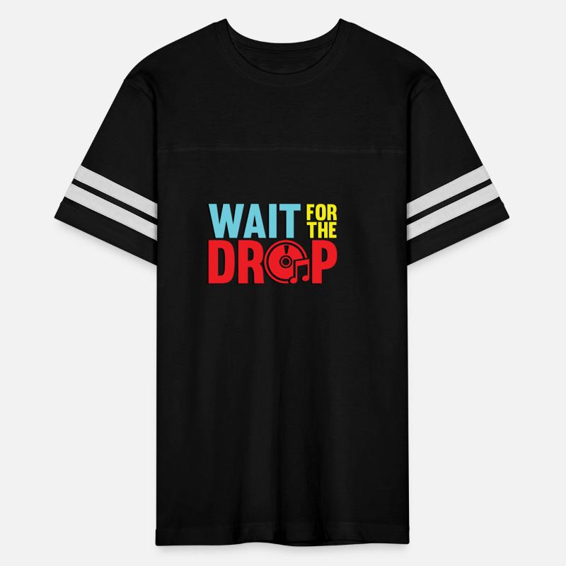 wait for the drop