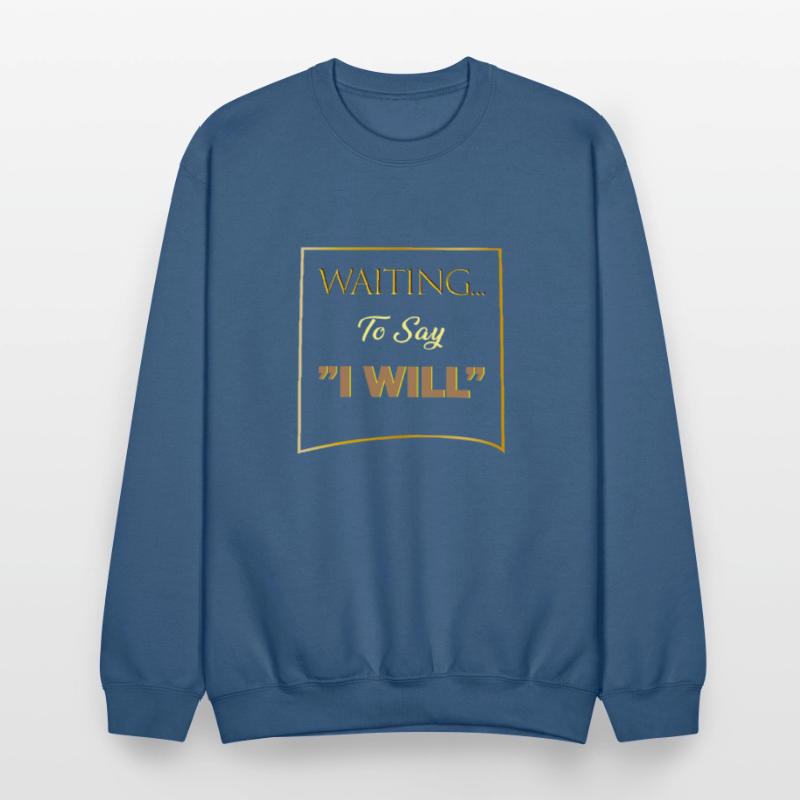 WAITING I WILL SHIRT