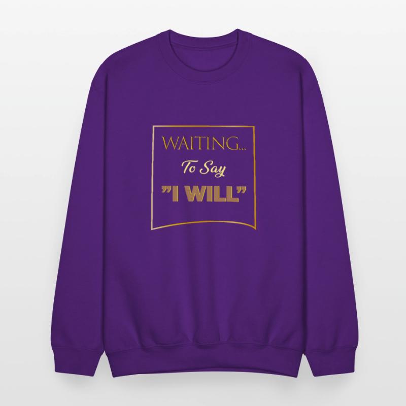 WAITING I WILL SHIRT