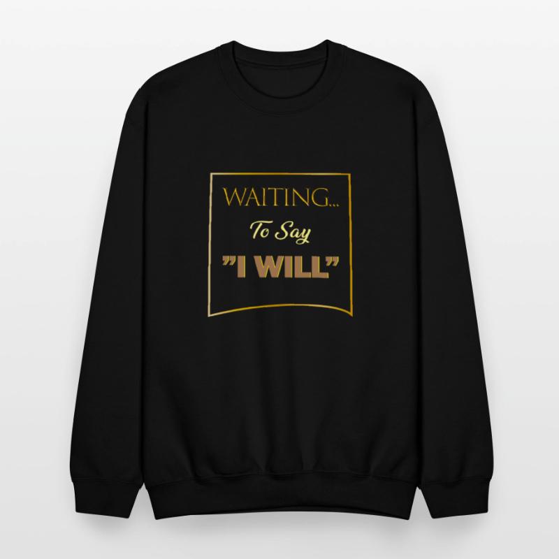 WAITING I WILL SHIRT