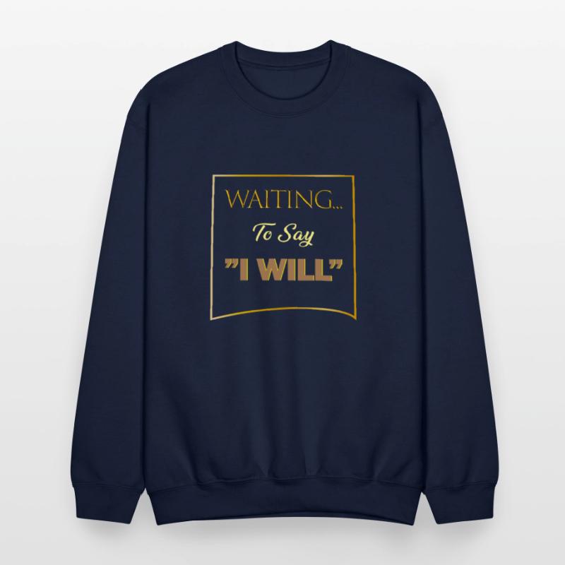 WAITING I WILL SHIRT