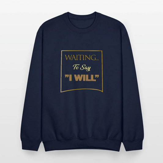 WAITING I WILL SHIRT