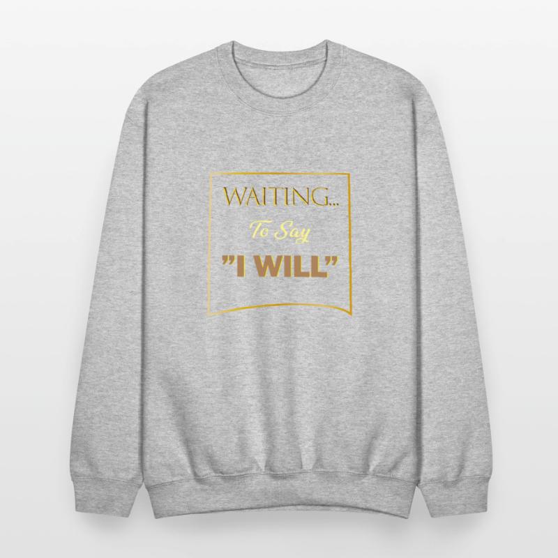 WAITING I WILL SHIRT
