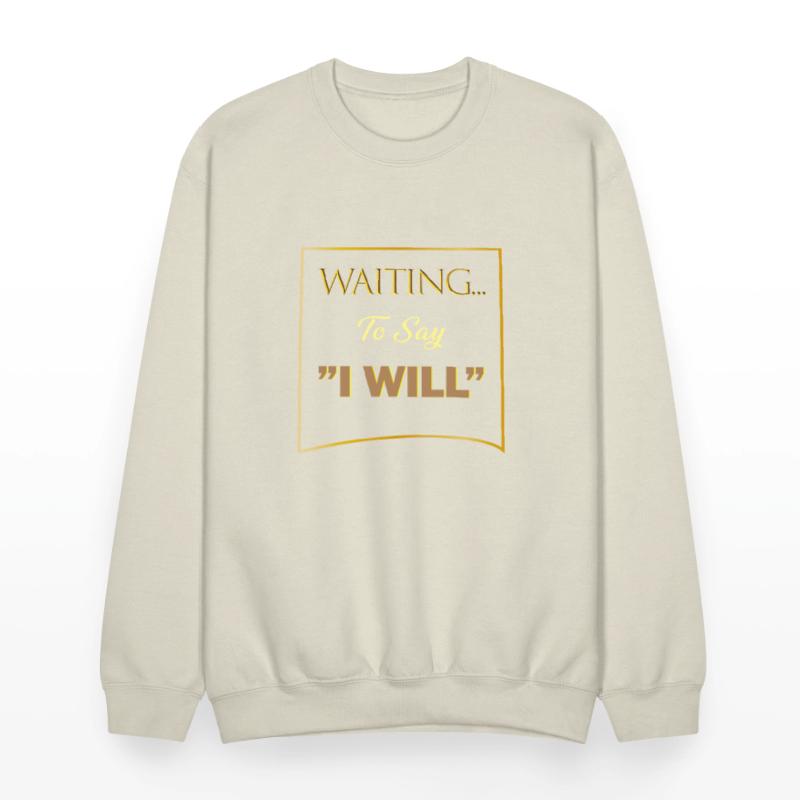 WAITING I WILL SHIRT