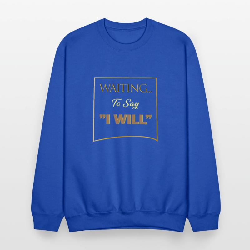 WAITING I WILL SHIRT