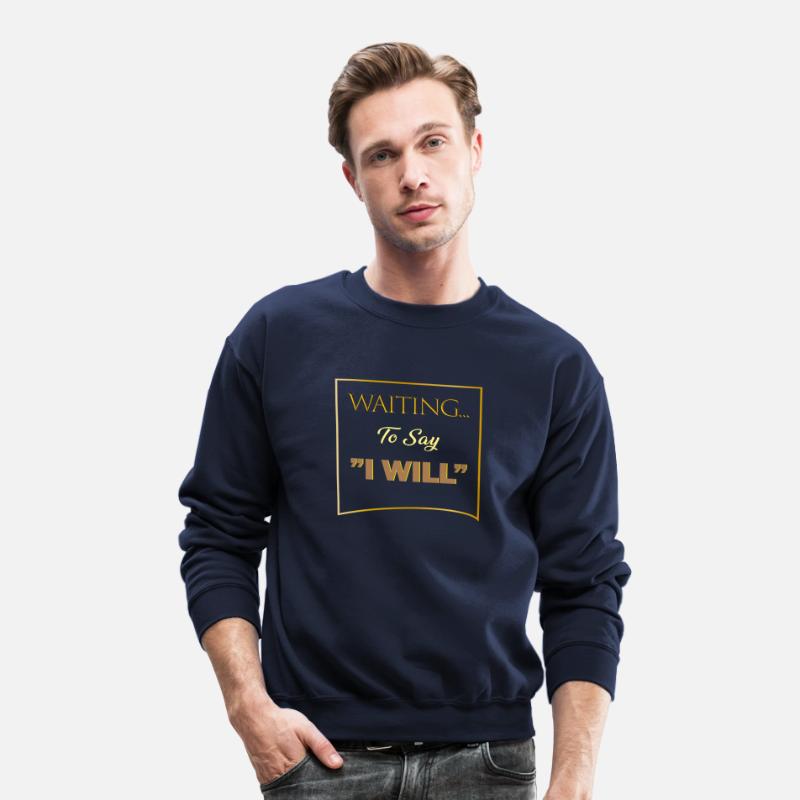 WAITING I WILL SHIRT