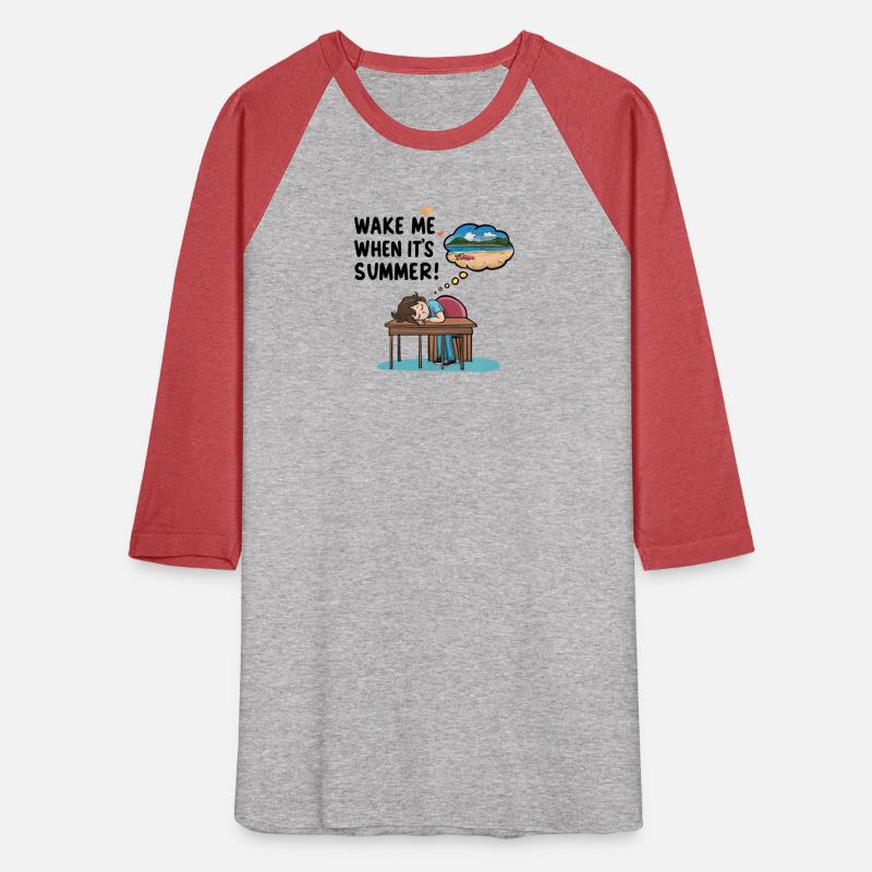 Wake Me When It s Summer