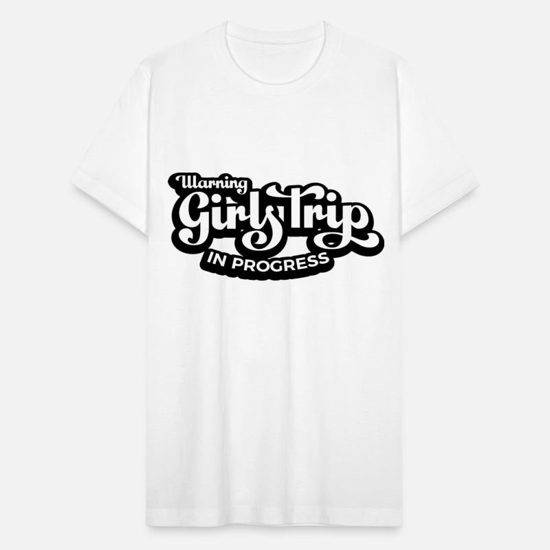 Warning Girls Trip in progress