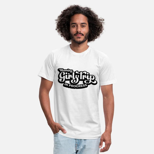 Warning Girls Trip in progress