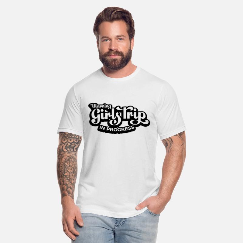 Warning Girls Trip in progress