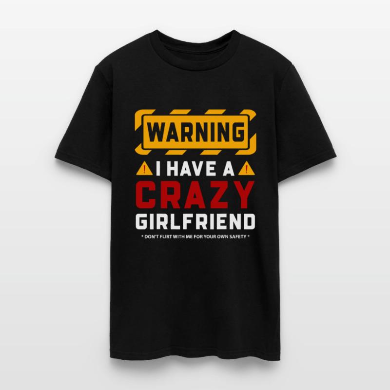 Warning I Have A Crazy Girlfriendllamageddon no Pr