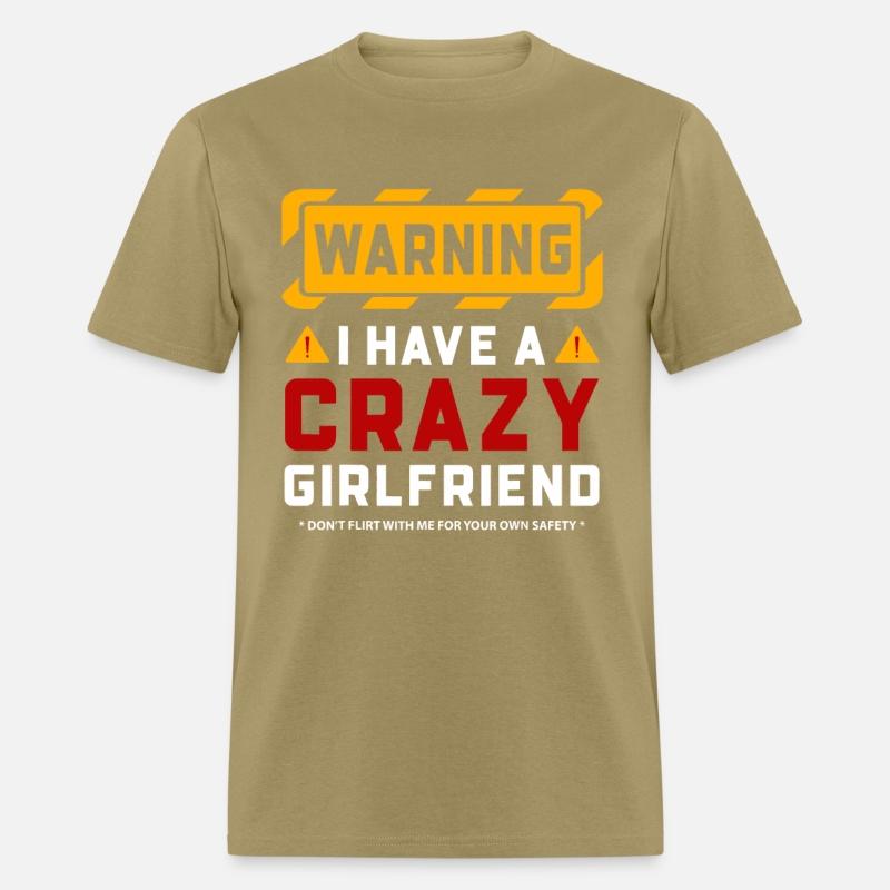 Warning I Have A Crazy Girlfriendllamageddon no Pr