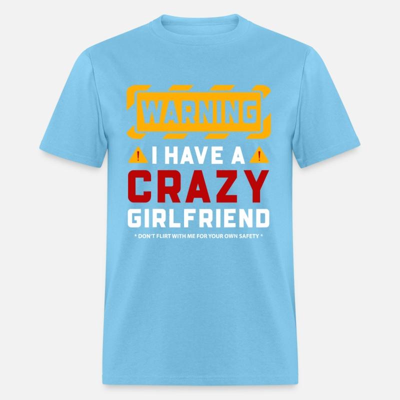 Warning I Have A Crazy Girlfriendllamageddon no Pr