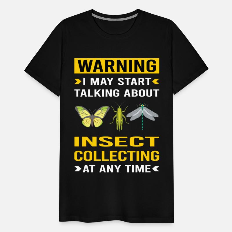 Warning Insect Collecting Insects Bug Bugs