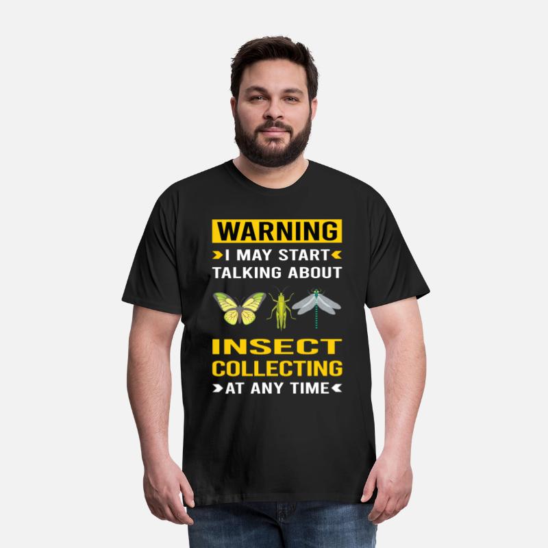 Warning Insect Collecting Insects Bug Bugs