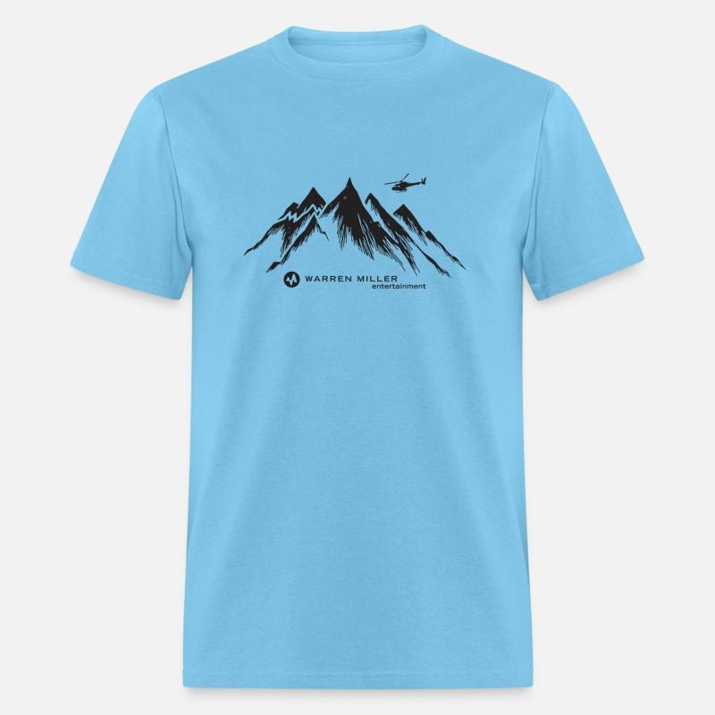 Warren Miller Heli-i Black