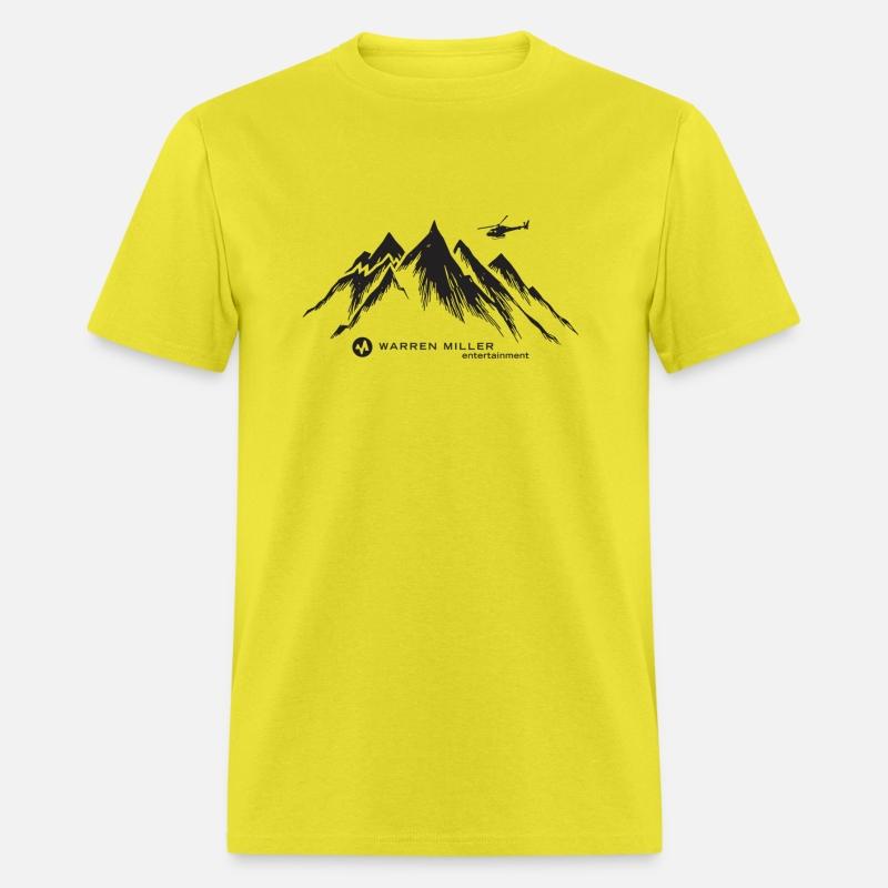 Warren Miller Heli-i Black