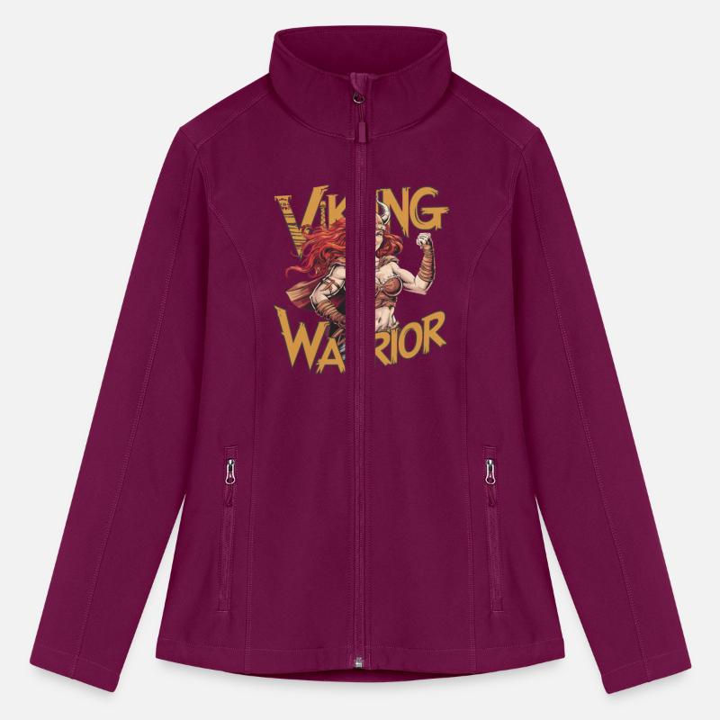 Warrior Spirit and Viking Pride for a Viking Fan