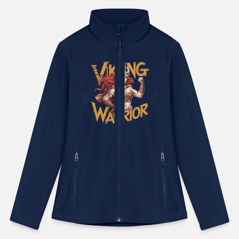 Warrior Spirit and Viking Pride for a Viking Fan