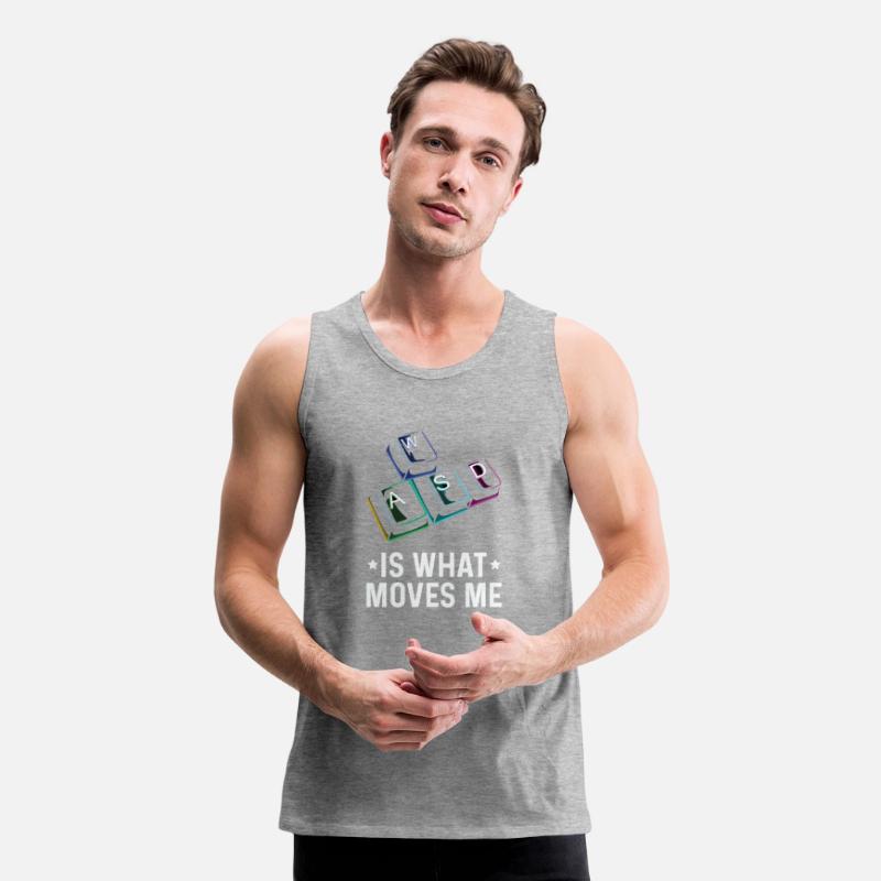 Wasd Is W Moves Me Quote For A Pc Nerd