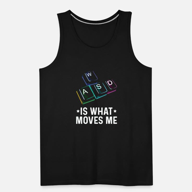 Wasd Is W Moves Me Quote For A Pc Nerd