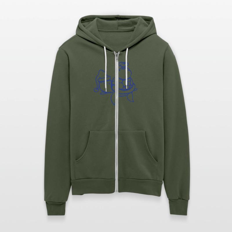 Water turtle Santa Claus Christmas Hat cute smile