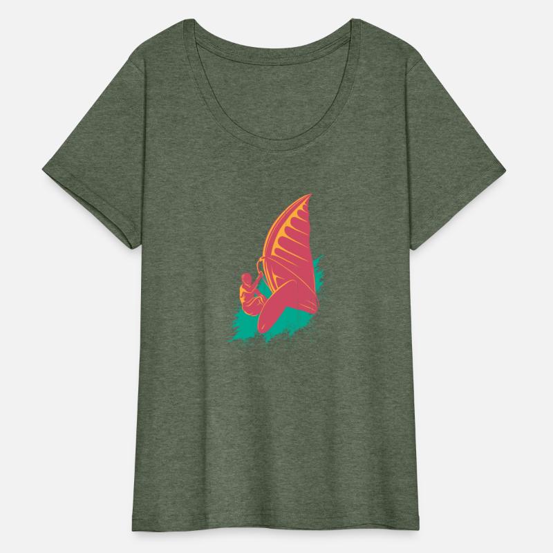 Wave Rider: Stand-Up Surfer Onboard