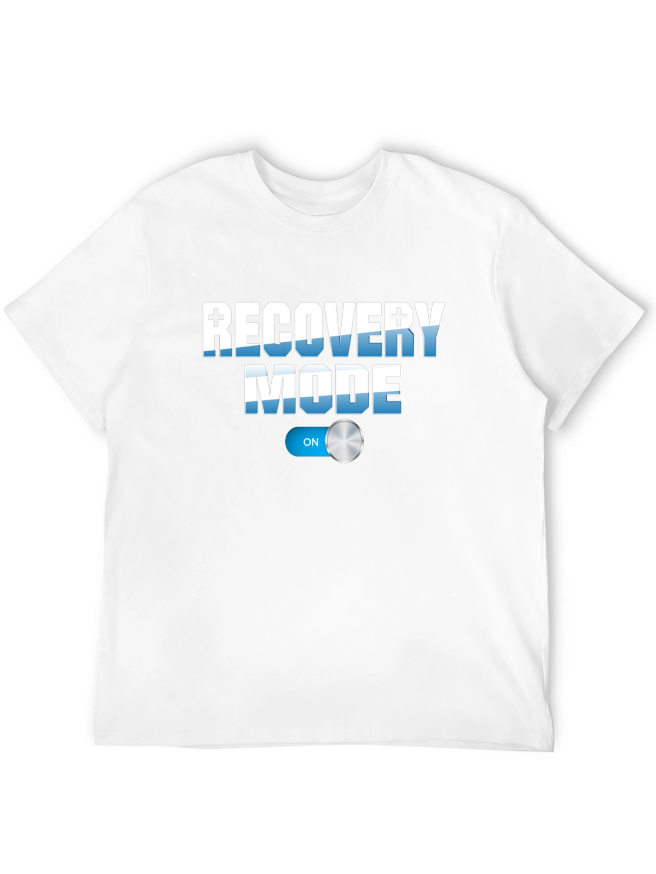 Recovery Mode ON Graphic T-Shirt