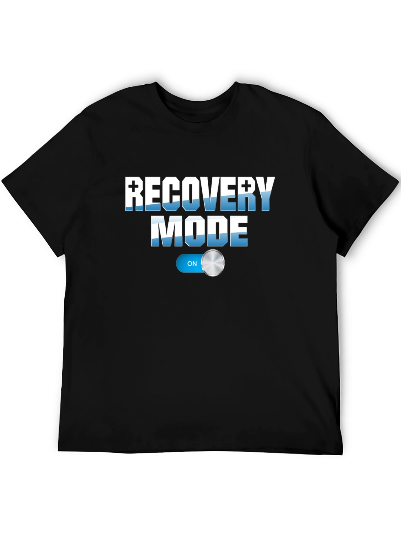 Recovery Mode ON Graphic T-Shirt