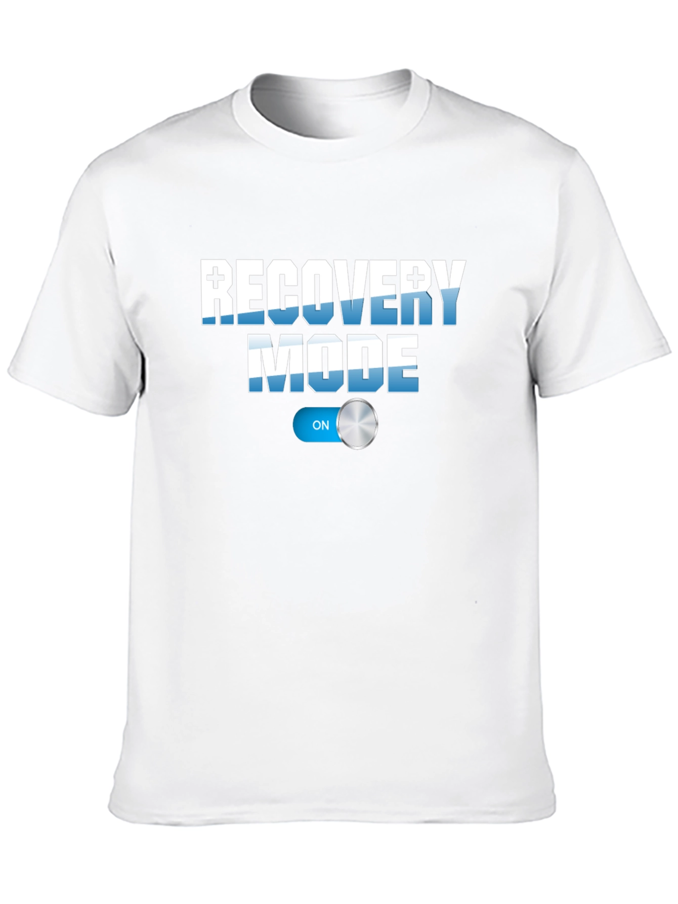Recovery Mode ON Graphic T-Shirt