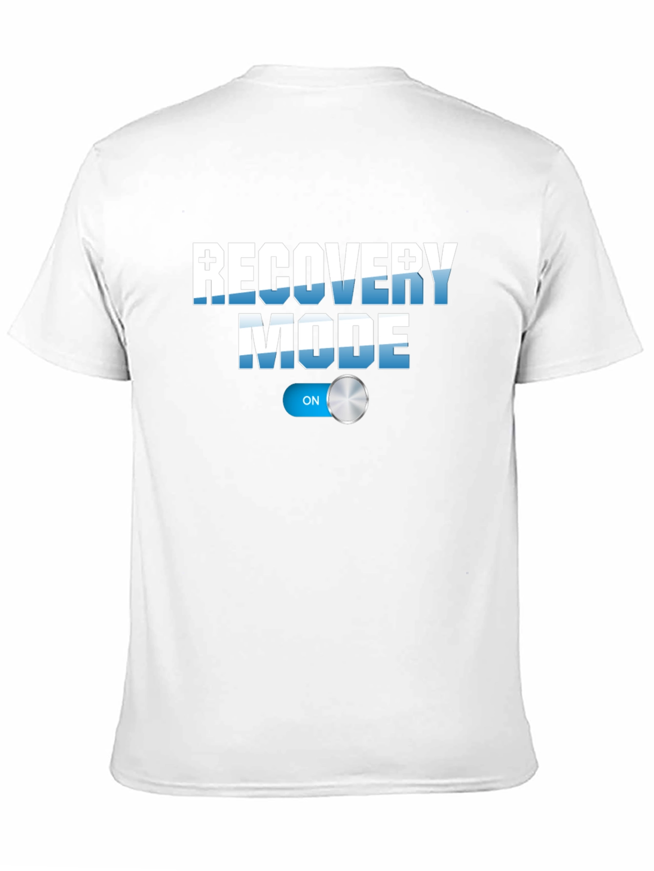Recovery Mode ON Graphic T-Shirt