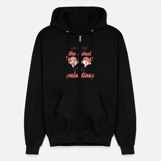 We Deliver The Cutest Little Valentines