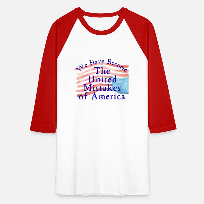 We Have Become The Unite Mistakes of America
