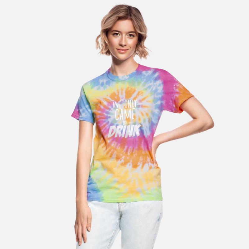 We Only Came To Drink Bachelorette Party Bachelor