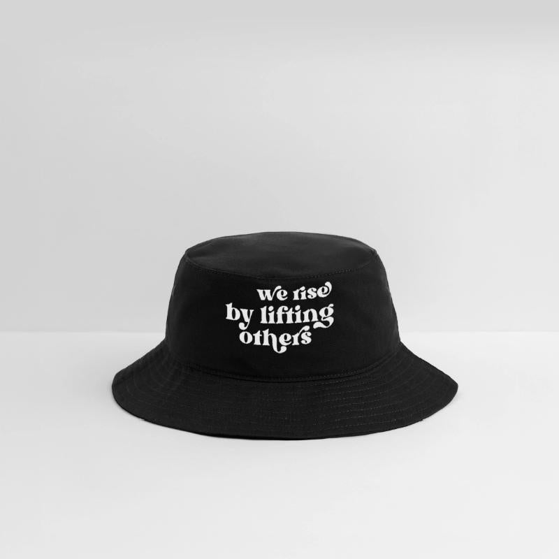 We Rise By Lifting Others Inspirational Quote