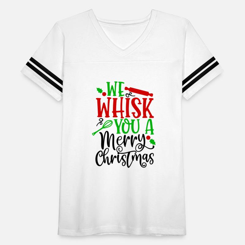 we whisk you a merry christmas