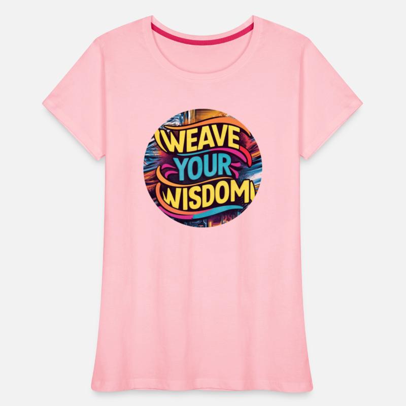Weave Your Wisdom