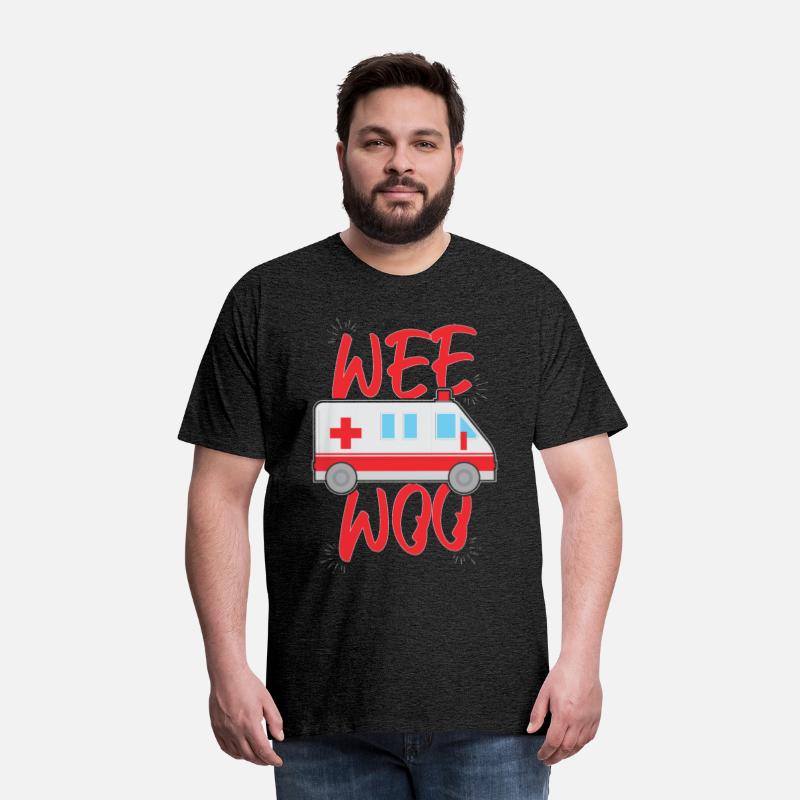 Wee Ambulance Car Woo Medicare Driver