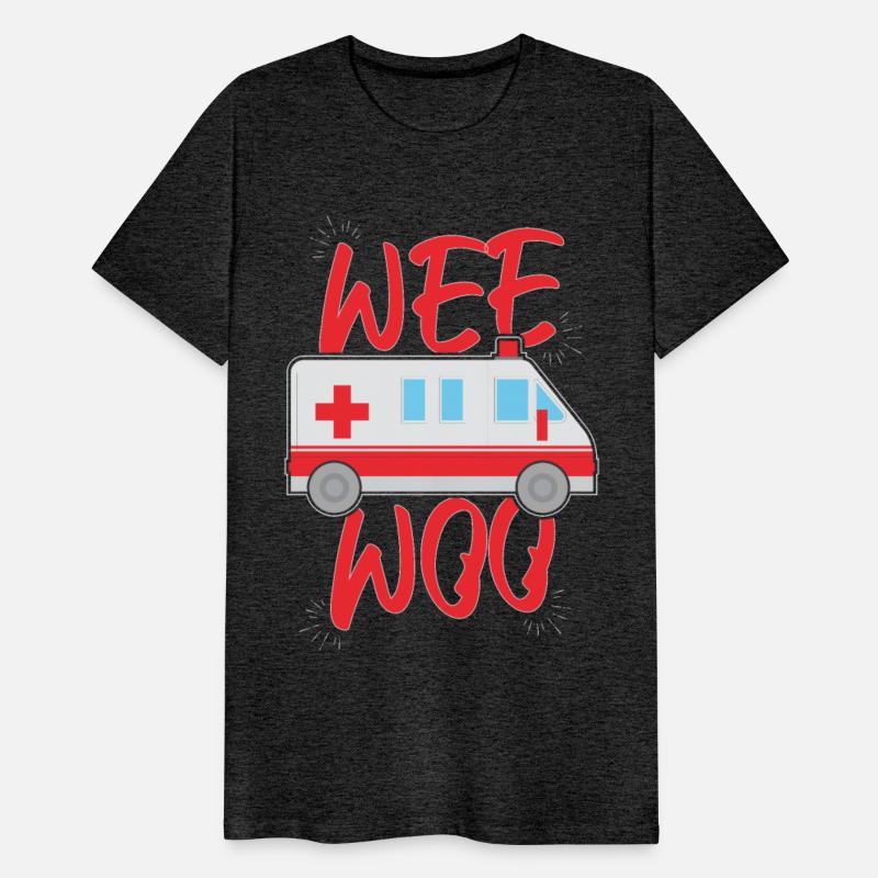 Wee Ambulance Car Woo Medicare Driver